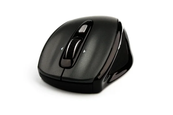 Isolated Wireless Mouse — Stock Photo, Image