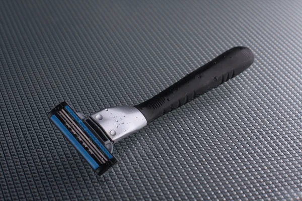 Tek kullanımlık tıraş jilet — Stok fotoğraf