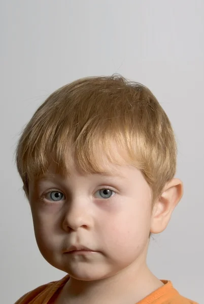 Retrato del niño —  Fotos de Stock