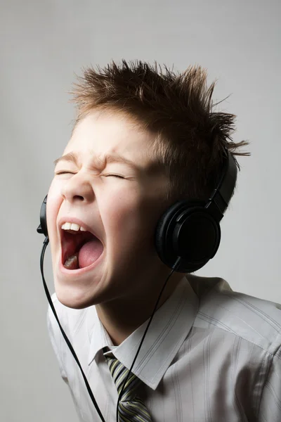 stock image Screaming Boy