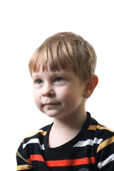 Portret van de jongen — Stockfoto