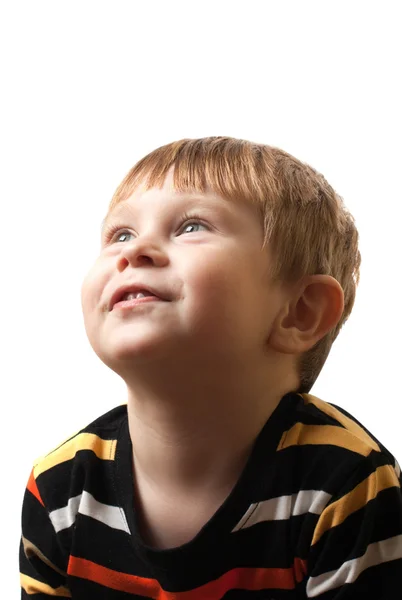 รูปภาพของเด็กชาย — ภาพถ่ายสต็อก