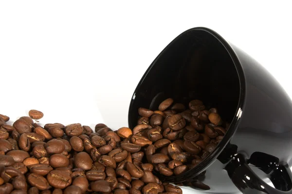 Cup met graan koffie — Stockfoto