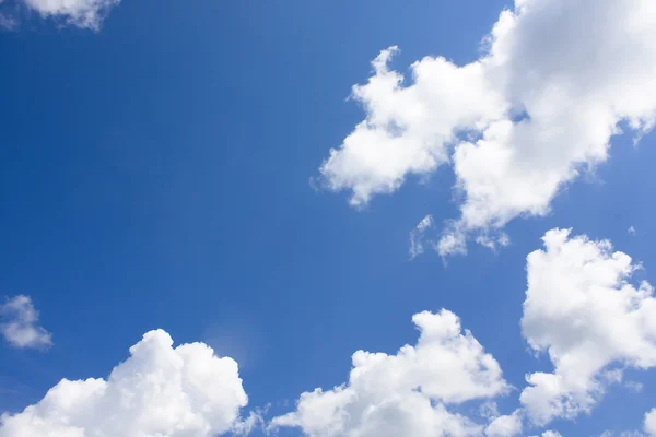 stock image Sky with clouds