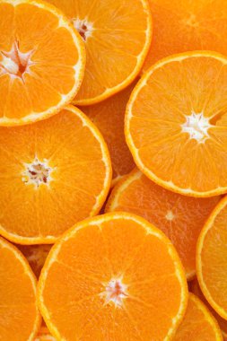 Oranges background clipart