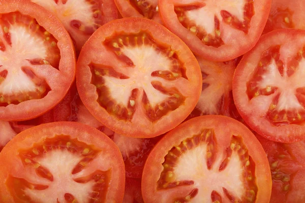 stock image Tomatoes background