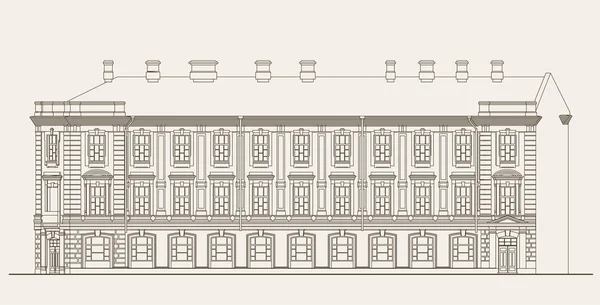 stock vector Architecture