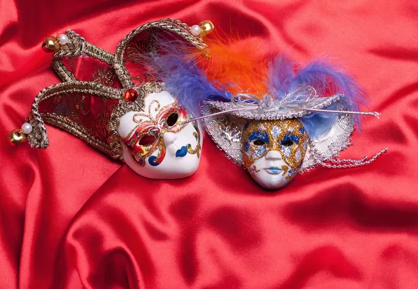 stock image Venetian mask