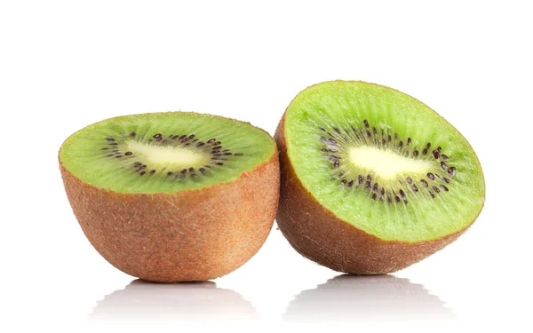Kiwi fructe coapte — Fotografie, imagine de stoc