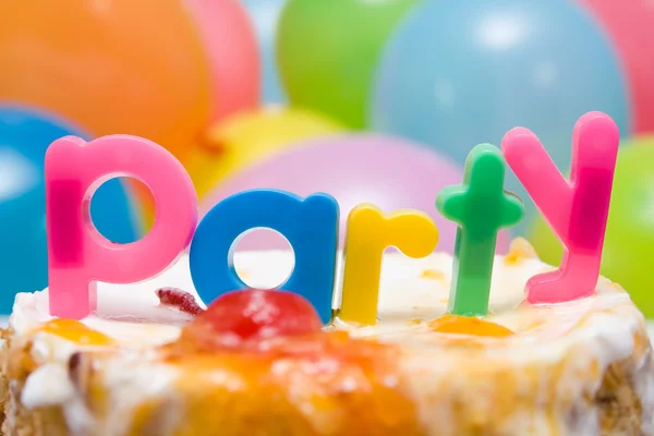 Party. — Stock Photo, Image