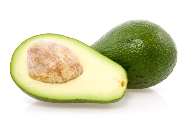 stock image Ripe avocado.