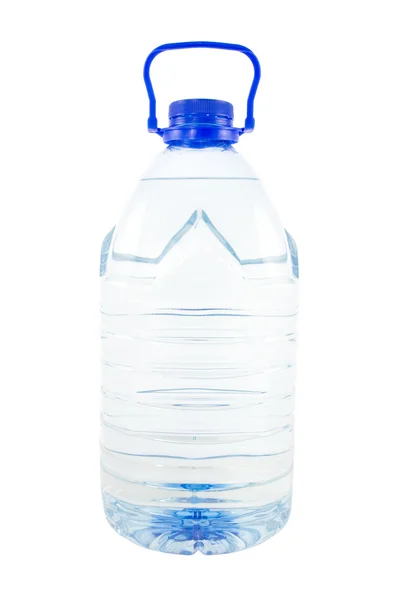 Büyük bir şişe su.. — Stok fotoğraf