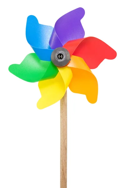 Colorful pinwheel . — Stock Photo, Image