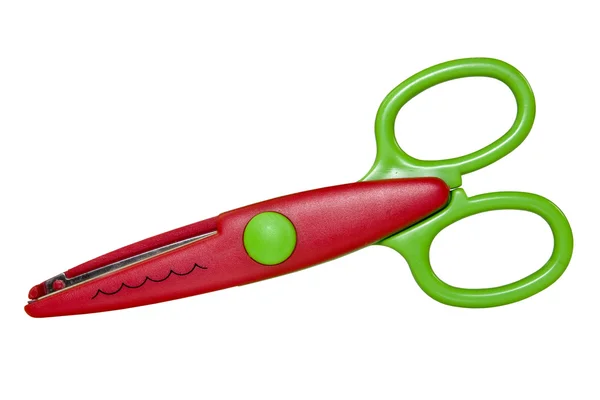 Colourful scissors — Stock Photo, Image