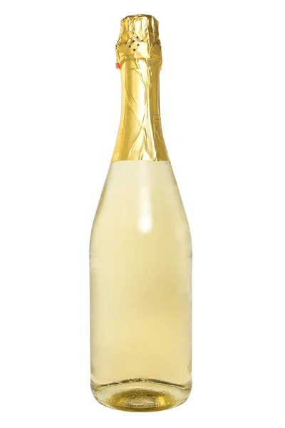Flaska champagne — Stockfoto