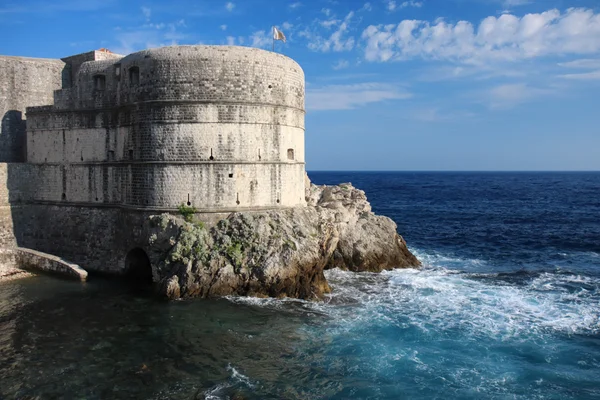 Stock image Fortress Bokar in Dubrovnik, Croatia