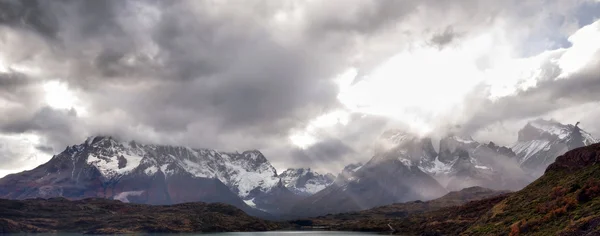 Paysages de Patagonie — Photo