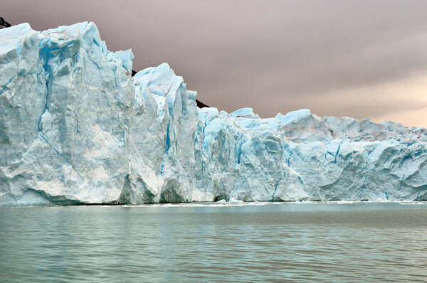 Different views of South America