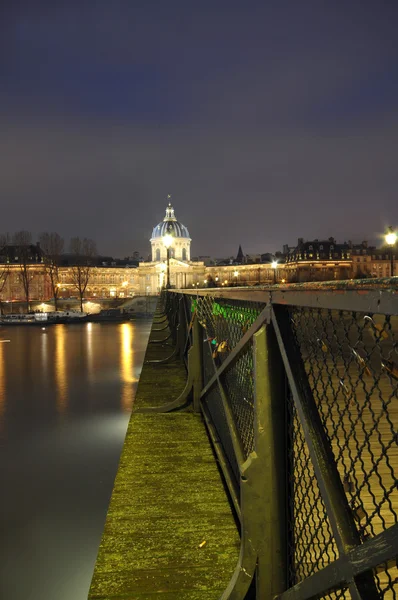 Paris At Night Time — Stock Photo, Image