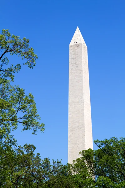 Monumento a Washington —  Fotos de Stock