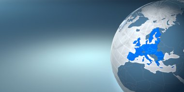 Avrupa Birliği'nin Dünya Haritası