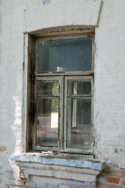 Opuszczony dom — Zdjęcie stockowe