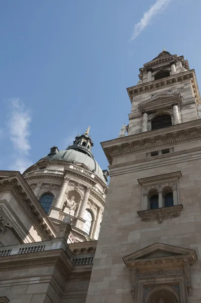 Basílica de San Esteban en Budapest —  Fotos de Stock