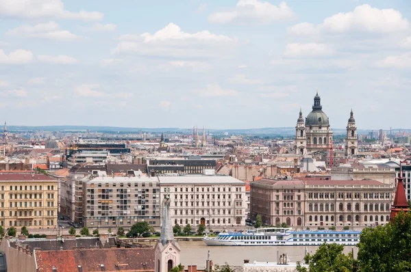 Haşere, Budapeşte, Macaristan üzerinde göster — Stok fotoğraf