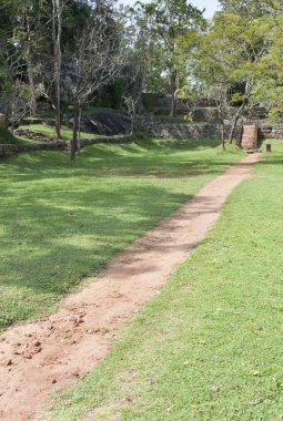 Sri lanka Seylan, sigiriya Harabeleri