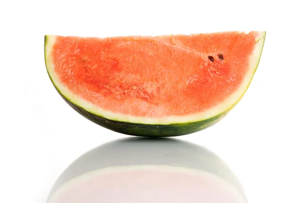 stock image Watermelon (isolated on white background)