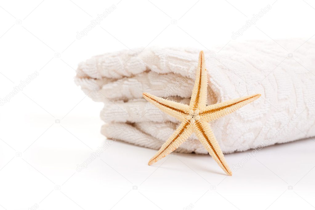 Stack Of Towel