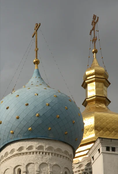 고 대 대성당의 돔 — 스톡 사진