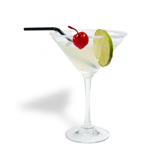 Margarita cocktail — Stock Photo, Image