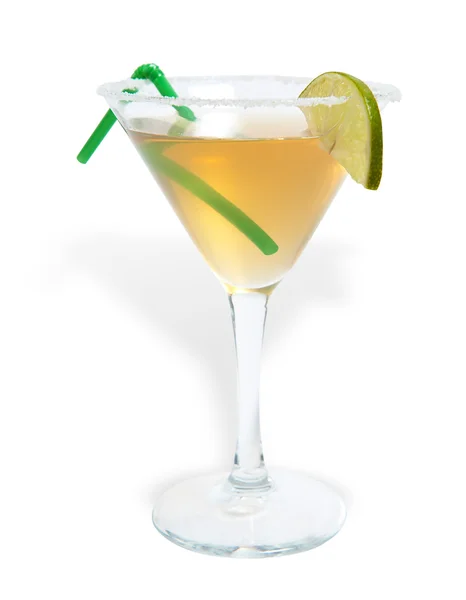 Orange cocktail — Stockfoto