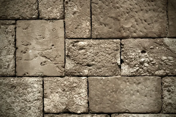 Karanlık tuğla duvar yapısı — Stok fotoğraf