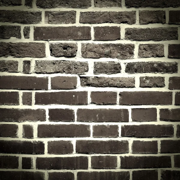 Close-up van bakstenen muur — Stockfoto