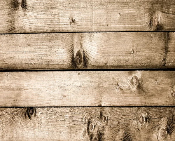 Cadre de planches en bois — Photo