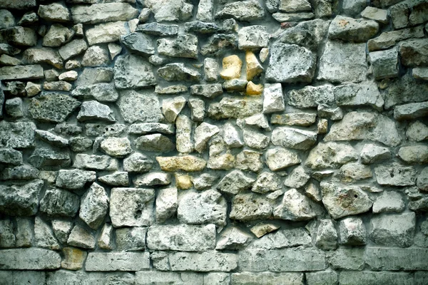 Texture de mur de pierre — Photo