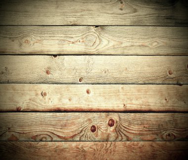 Wooden wall closeup clipart