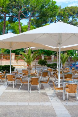 hermosa chica mostrando los pulgares para arriba