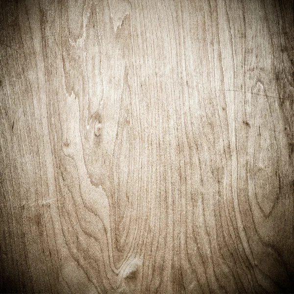 Närbild av mörkt trä i kvadrat sammansättning — Stockfoto