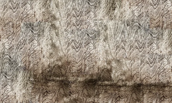 Nahaufnahme aus dunklem Holz in quadratischer Komposition — Stockfoto