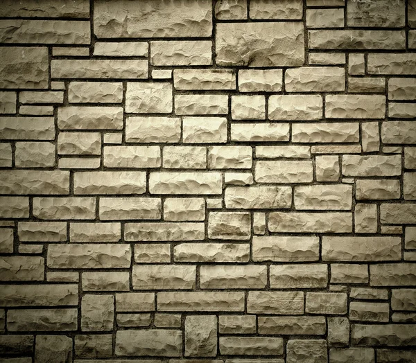 レンガの壁の構造 — ストック写真