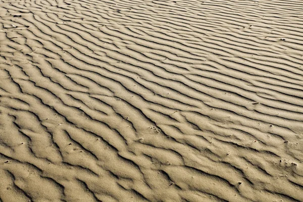 环保型折叠的纹理的沙滩 — 图库照片