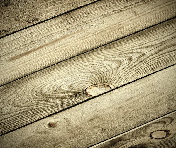 Randig trä loggar — Stockfoto