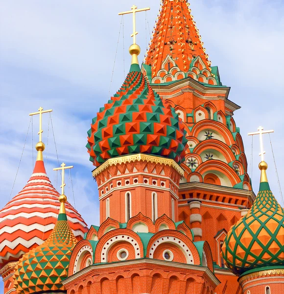 Cennette Vasili mübarek Katedrali — Stok fotoğraf