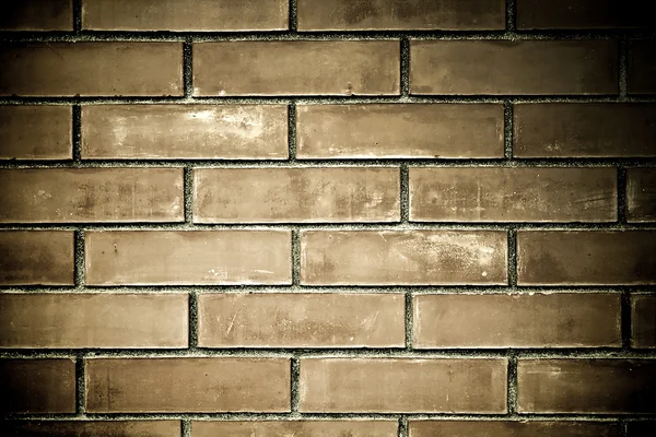 Old grunge brick-wall texture — Stock Photo, Image