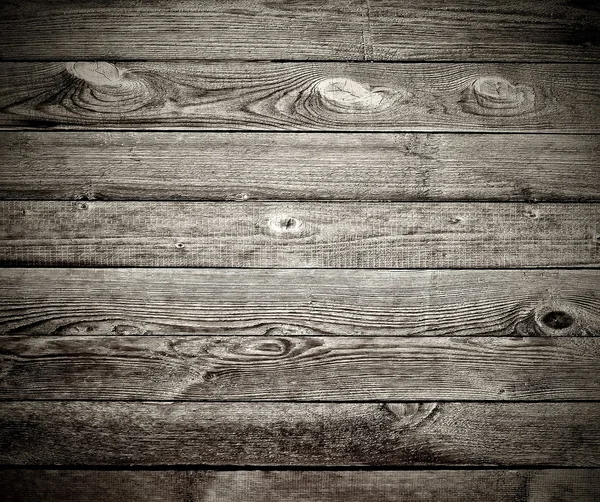 Planches en bois gros plan — Photo