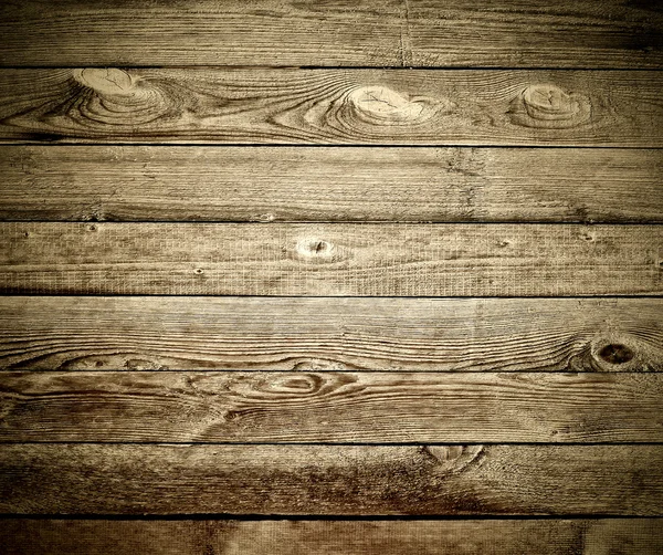 Planches en bois gros plan — Photo