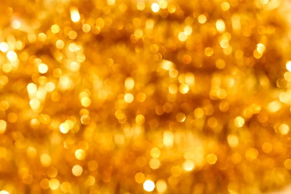 Glitter of color Christmas lighting background — Stock Photo, Image